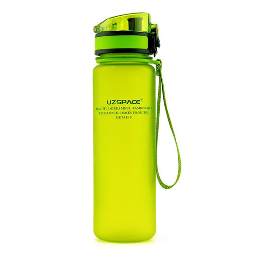 Explosion Sport Water Bottles 500/650ML 1L Protein Shaker Outdoor Travel Portable Leakproof Tritan plastic Drink Bottle BPA Free